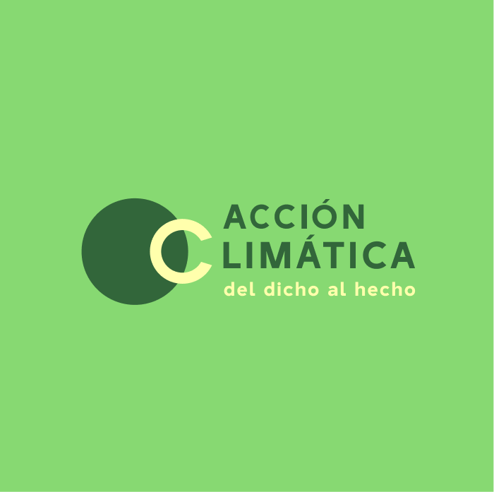 Identidad visual de Acción Climática