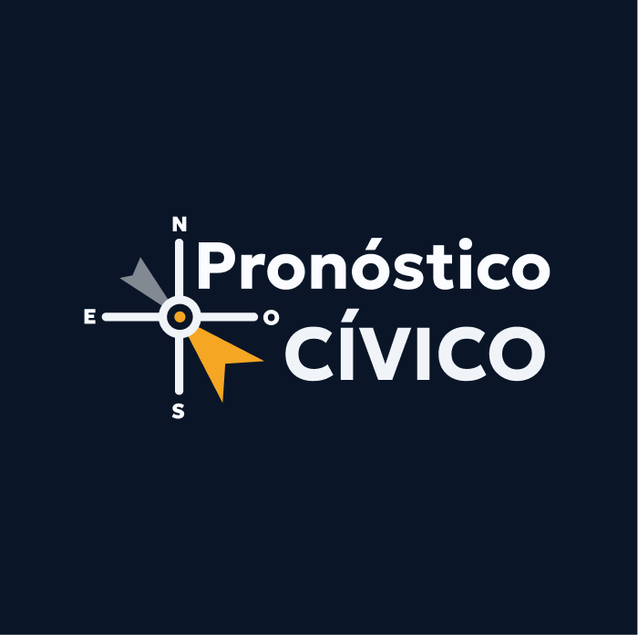 Identidad visual de Pronóstico Cívico